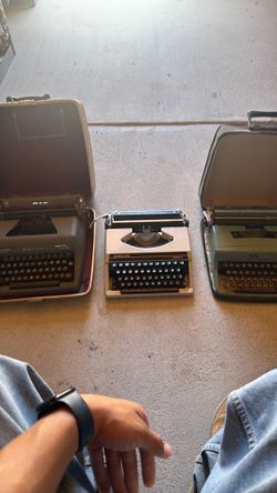 Typewriters