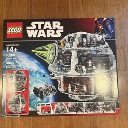 LEGO Star Wars: Death Star (10188)