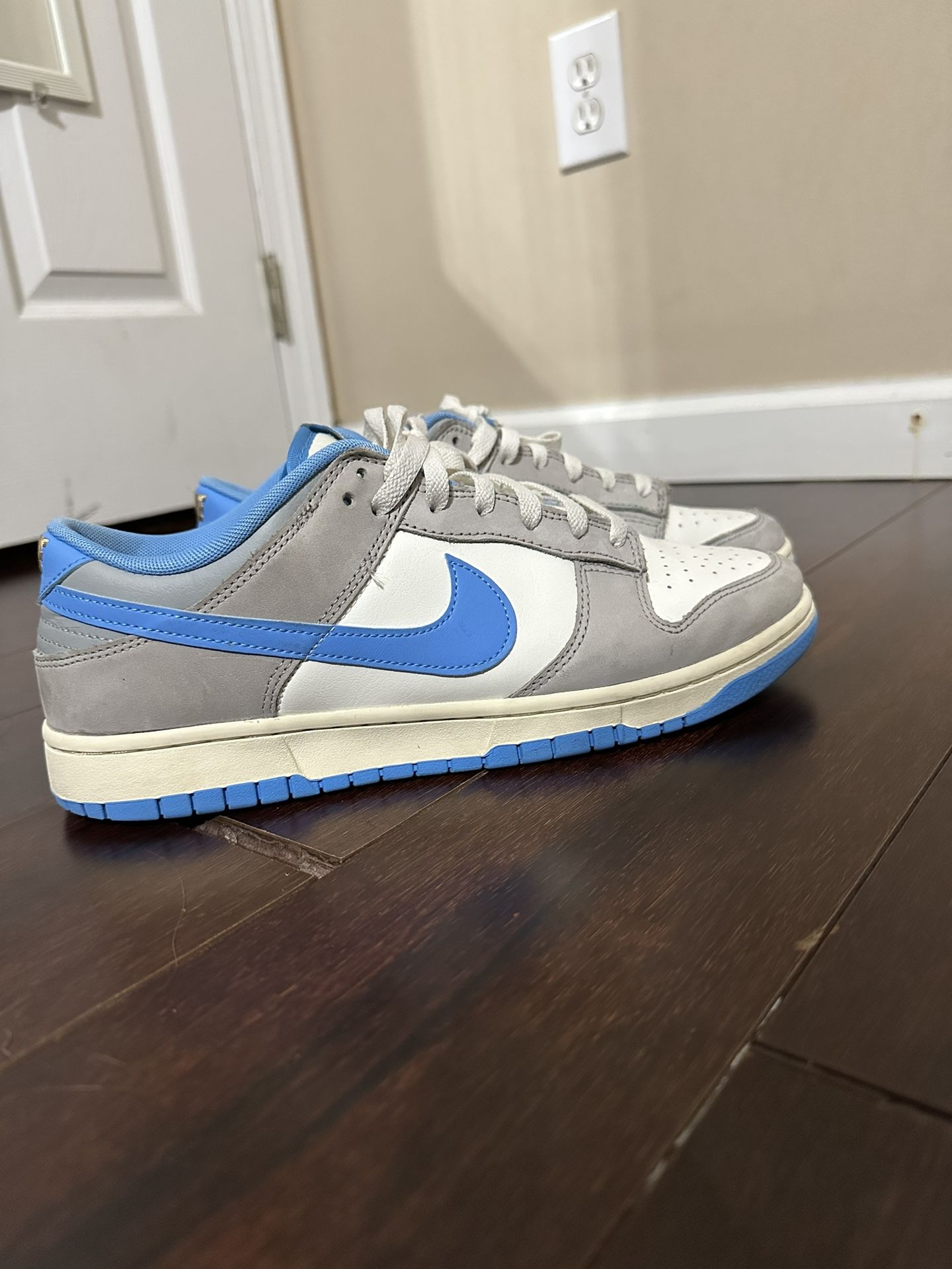Nike Dunk Low Athletic Department University Blue