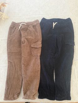 Old Navy Toddler Taper corduroy pants