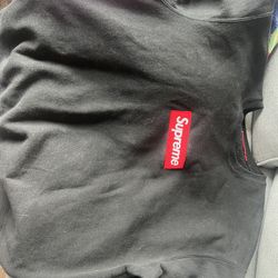 Supreme Box Logo Large 