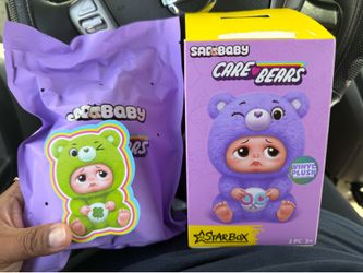 Sad baby Care Bears