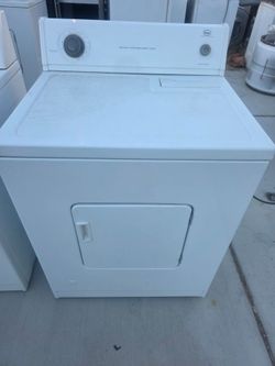 Gas Dryer Free Delivery