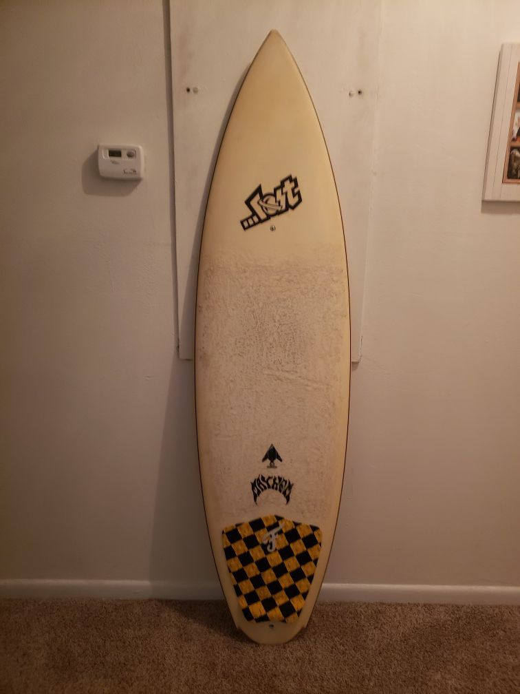 LOST Surfboard