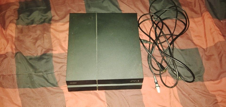 PS4 500GB