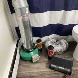 Hydroponic Grow Equipment (everything Pictured)