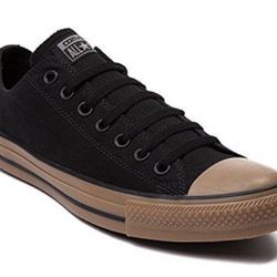 Converse all star (Mens )(Women's 11 )Black/ Mocha for Sale in