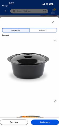 Pro pots slow cooker