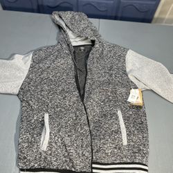men’s Brand New 2X Sweatsuit Tight Jacket