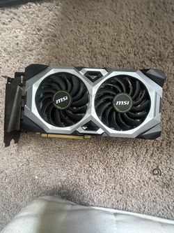 Msi GeForce RTX 2070 Super