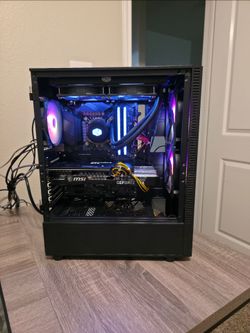 Gaming PC rtx 3070 . Intel i7