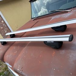 Malone airflow 2 Roof Racks for 2020-2022 Jeep Renegade