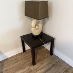 2 IKEA Lack Side Table