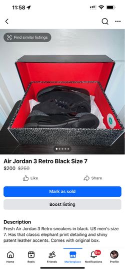 7 Brand new Jordan’s for good price