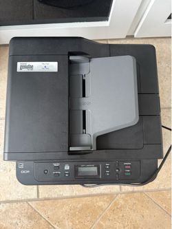 Brother DCP L2550DW
