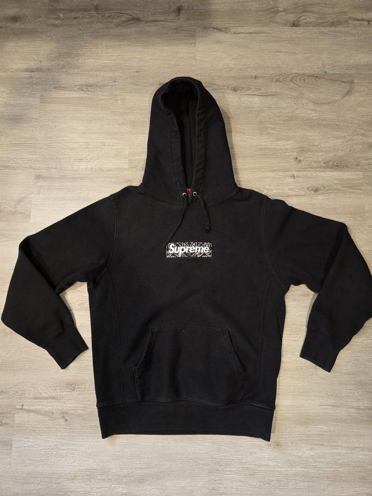 Supreme Box Logo Black