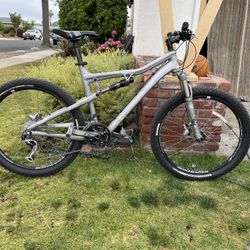 Gary Fisher Roscoe Full Suspension Mountain Bike for Sale in San