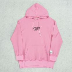 Gallery Dept Logo Hoodie