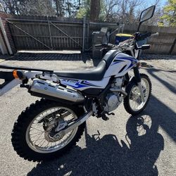 2008 Yamaha Xt 250