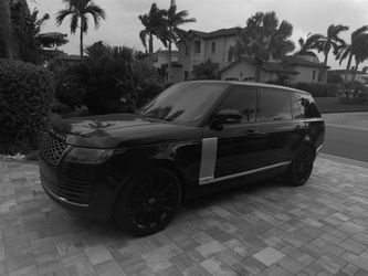 2019 Land Rover Range Rover