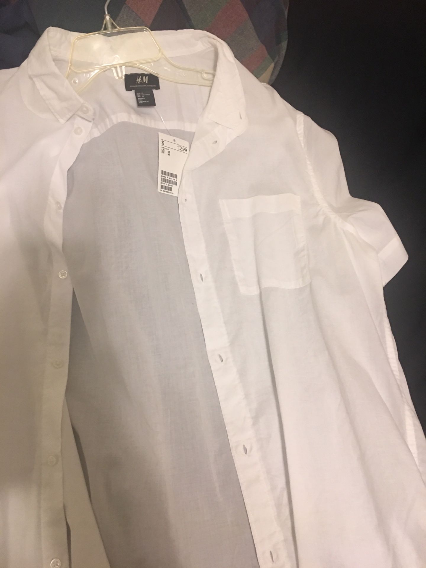 H&M button down