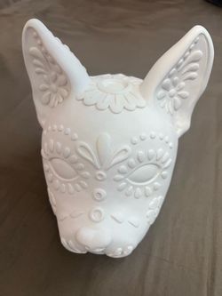 Plaster Mask