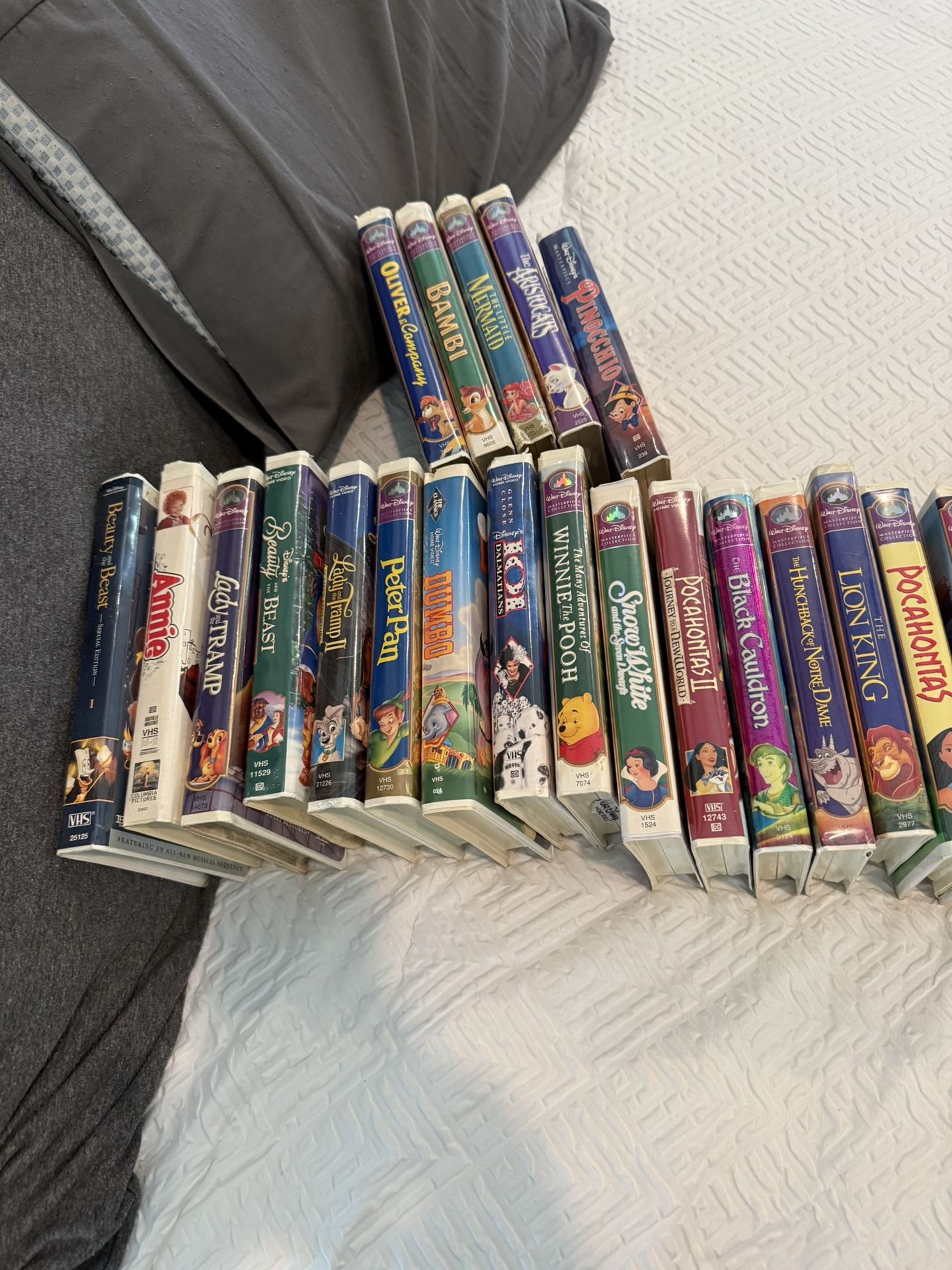 Disney VHS