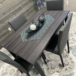 Dining Table Set 