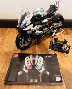 Lego BMW Bike 42130