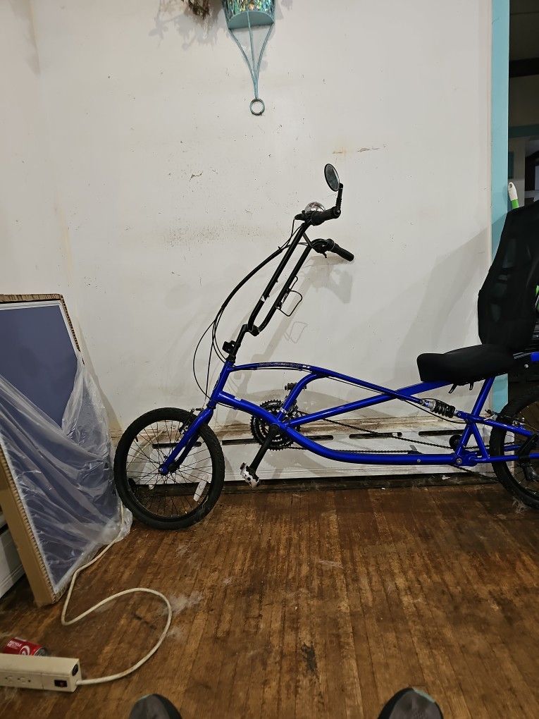 Ez-rider Sx Bicycle