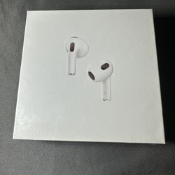 AirPods 3rd Generation 