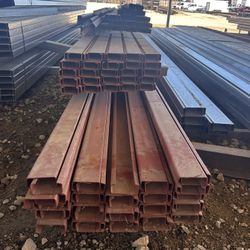 C Purlins 