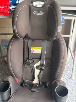 Graco car seat
