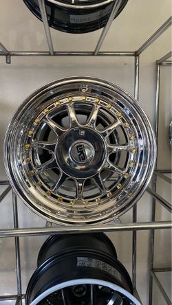 16 inch 5-112 Audi BMW Volkswagen Wheel