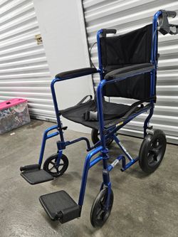 Silla de ruedas