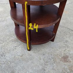 Small Round Table