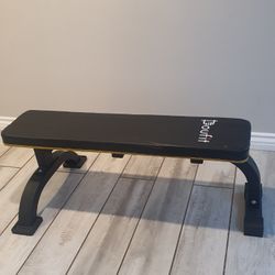 Flat Weight Bench, Doufit WB-02