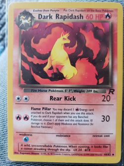 1995 1st Addition Pokémon 