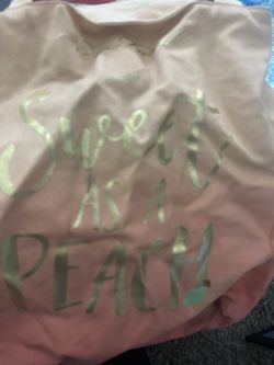 Too Faced Bag