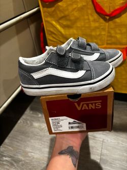 Old school toddler vans