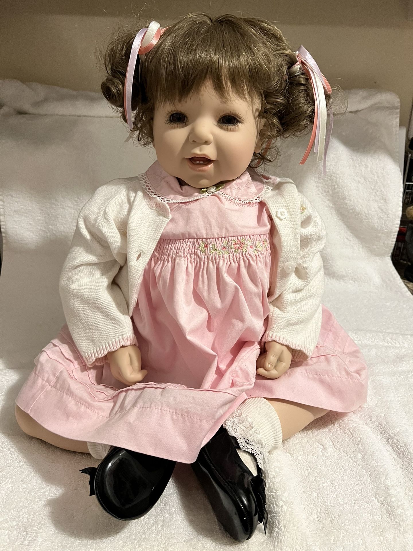 HANNAH-Collector’s Doll