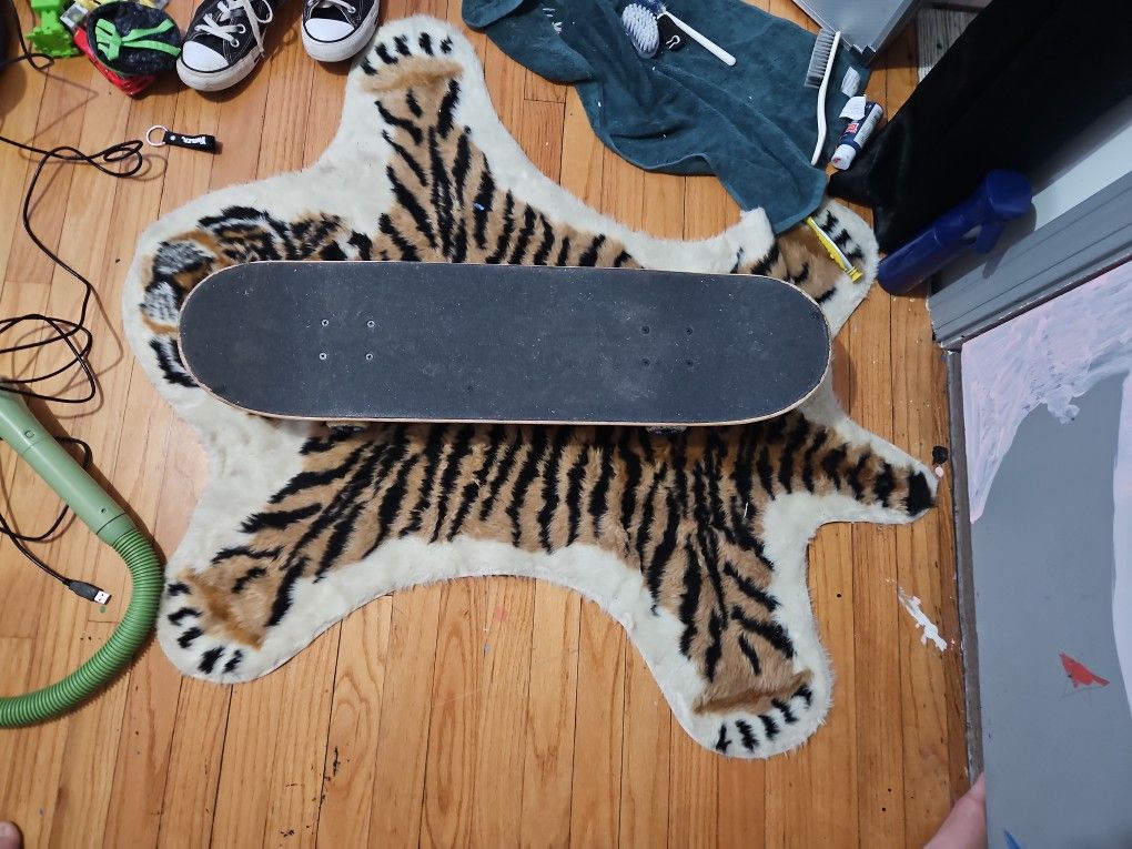 Krooked Bird Lightening 7.75" Complete Skateboard