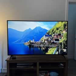LG 65" 4K Smart TV 