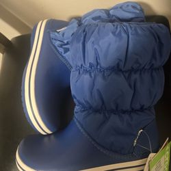 Botas Para La Nieve(Snow's Boots) CROCS