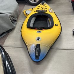 West marine Kayak