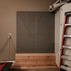 Queen Bed Bunkie Board