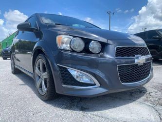 2013 Chevrolet Sonic