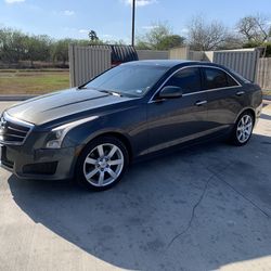 13 Cadillac ATS