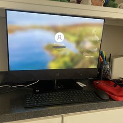 Hp 27” All In One