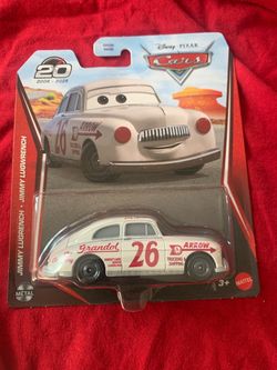 Disney Pixar Cars Jimmy